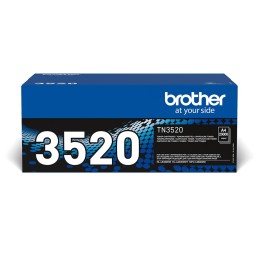 Brother TN-3520 toner...